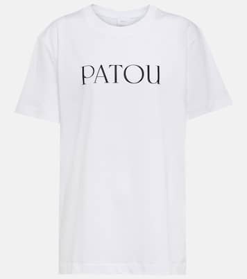 T-Shirt aus Baumwoll-Jersey | Patou