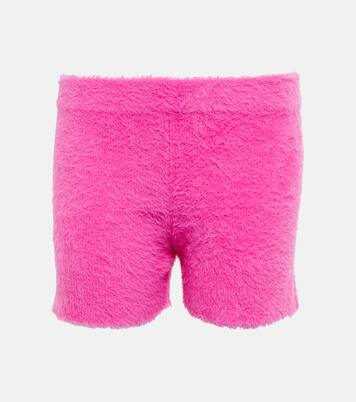 Le Short Arancia knit shorts | Jacquemus