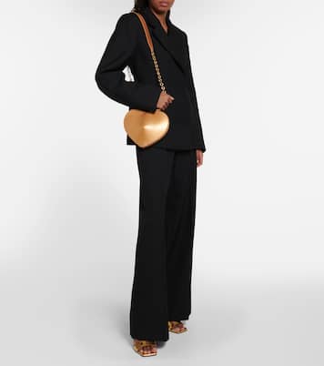 Sac Le Cœur en cuir | Alaïa