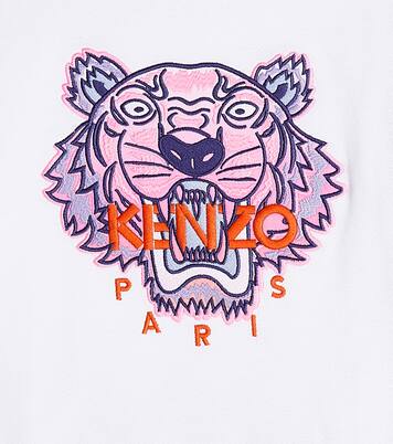 Sweat-shirt en coton | Kenzo Kids
