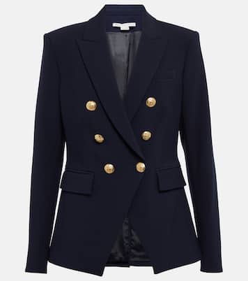Miller Dickey blazer | Veronica Beard