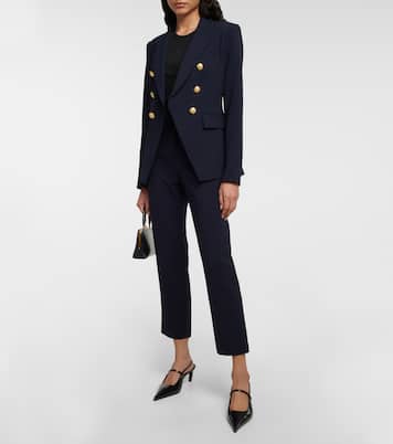 Miller Dickey blazer | Veronica Beard