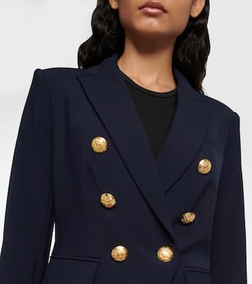 Miller Dickey blazer | Veronica Beard
