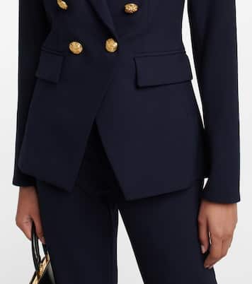 Miller Dickey blazer | Veronica Beard