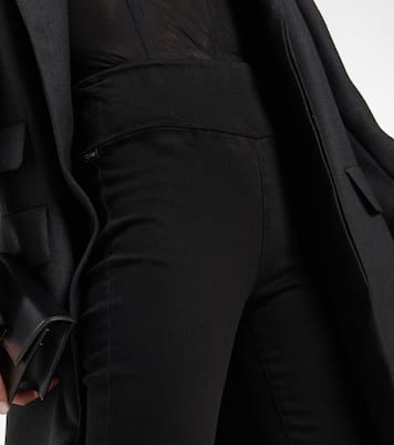 High-Rise Leggings Alexandra aus Denim | Citizens of Humanity