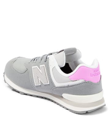 574 suede sneakers | New Balance Kids