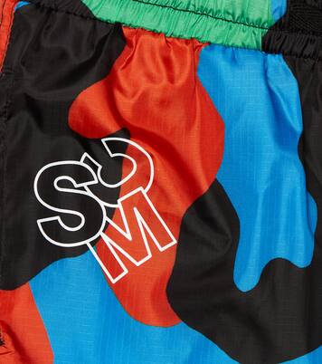 Bedruckte Shorts | Stella McCartney Kids