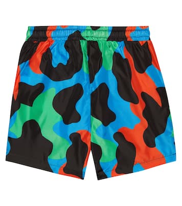 Bedruckte Shorts | Stella McCartney Kids