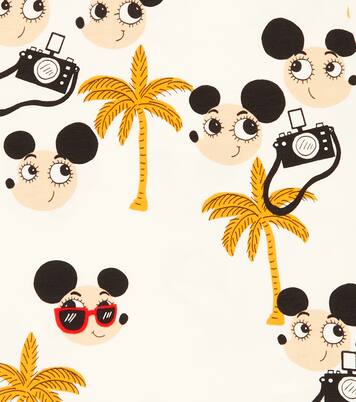 Ritzratz cotton jersey T-shirt | Mini Rodini