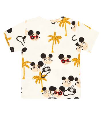 Ritzratz cotton jersey T-shirt | Mini Rodini