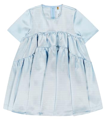 Ruffle dress | Caroline Bosmans