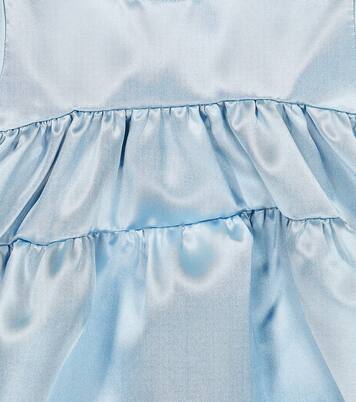 Ruffle dress | Caroline Bosmans