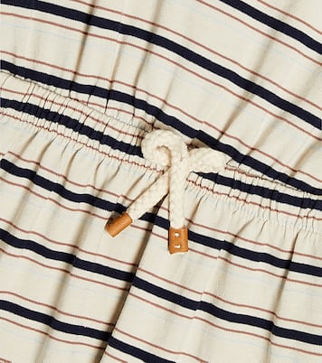 Baby Serena striped playsuit | 1 + in the Family