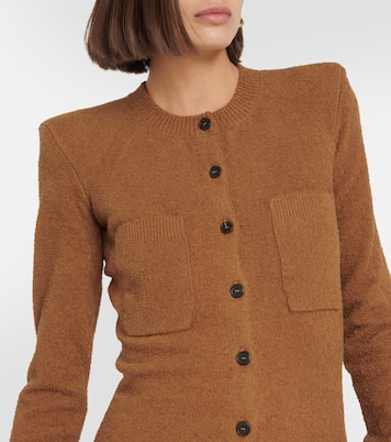 Cardigan aus einem Baumwollgemisch | Wardrobe.NYC