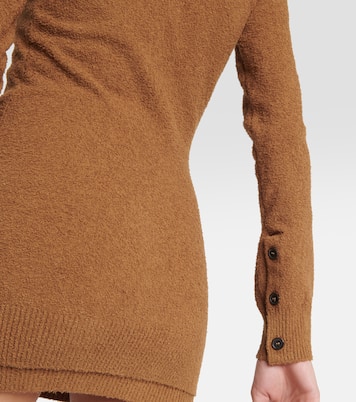 Cardigan aus einem Baumwollgemisch | Wardrobe.NYC