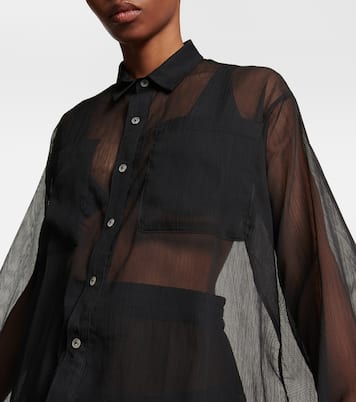 Hemd Mika aus Nylon | Jade Swim