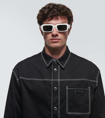 Gafas de sol rectangulares Prada Symbole | Prada