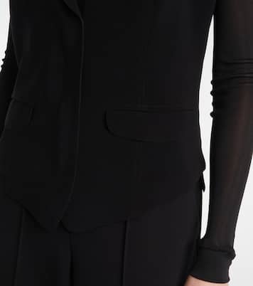 Weste | Norma Kamali