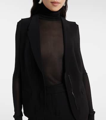 Weste | Norma Kamali