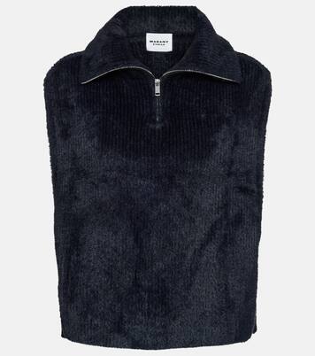 Pull sans manches Milie | Marant Etoile