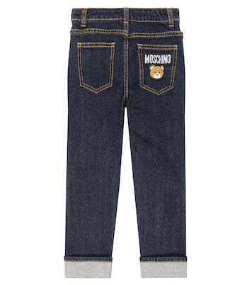 Teddy Bear Jeans | Moschino Kids