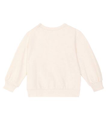 Doux Chamonix cotton sweatshirt | Tinycottons