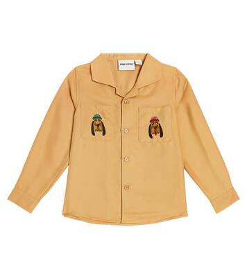 Bloodhound shirt | Mini Rodini