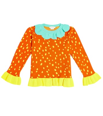 Cotton sweater | Stella McCartney Kids