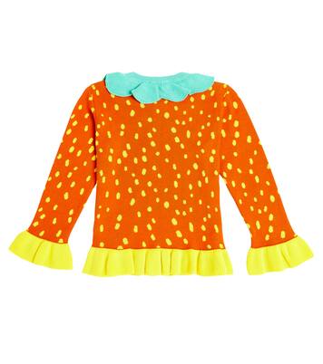 Cotton sweater | Stella McCartney Kids