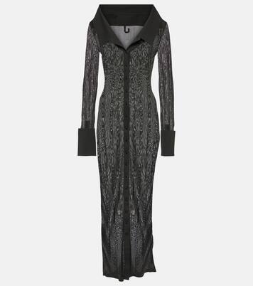 Robe chemise Manta rayée | Jacquemus