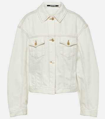 La veste de-Nîmes denim jacket | Jacquemus