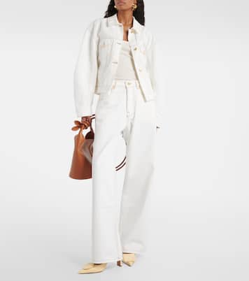 La veste de-Nîmes denim jacket | Jacquemus