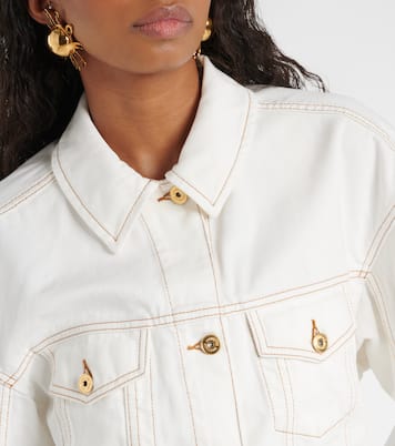 La veste de-Nîmes denim jacket | Jacquemus