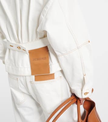 La veste de-Nîmes denim jacket | Jacquemus