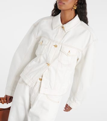 La veste de-Nîmes denim jacket | Jacquemus