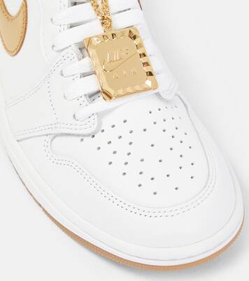 Air Jordan 1 High OG leather sneakers | Nike