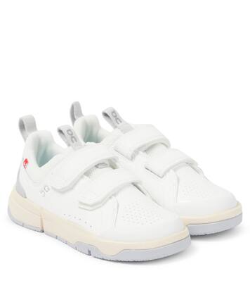 Sneakers The Roger aus Leder | On Kids