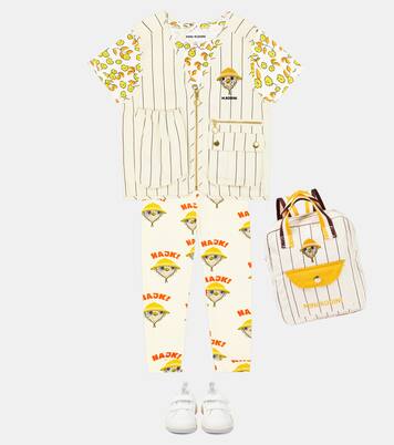 Sneakers The Roger aus Leder | On Kids