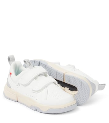 Sneakers The Roger aus Leder | On Kids