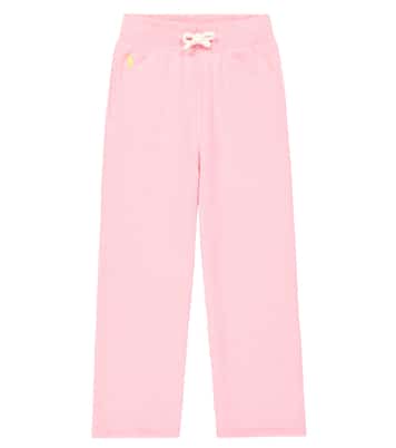 Pantalones deportivos de algodón | Polo Ralph Lauren Kids