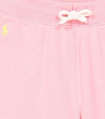 Pantalones deportivos de algodón | Polo Ralph Lauren Kids