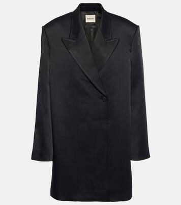 Ray oversized coat | Khaite