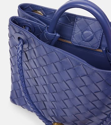 Borsa Andiamo Small in pelle | Bottega Veneta