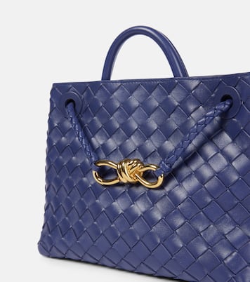 Borsa Andiamo Small in pelle | Bottega Veneta