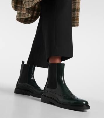 Bottines Chelsea en cuir | Tod's