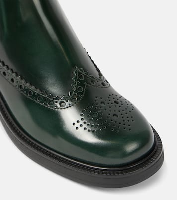 Bottines Chelsea en cuir | Tod's