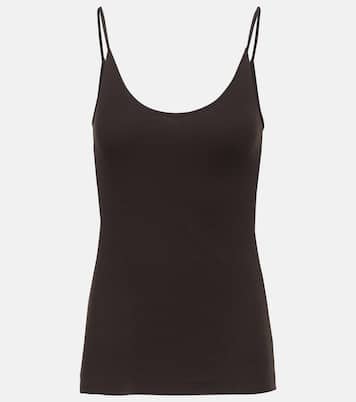 Débardeur Selee en jersey | Khaite