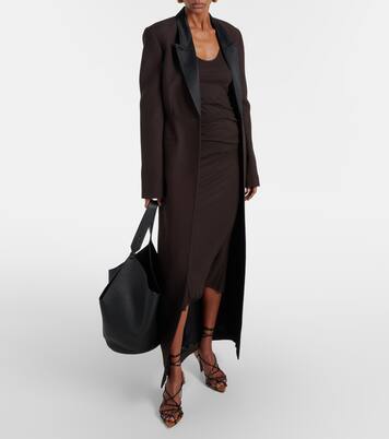 Débardeur Selee en jersey | Khaite