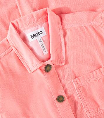 Angie cotton jumpsuit | Molo