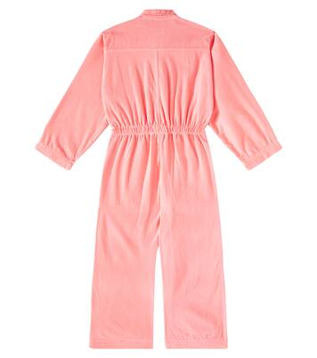 Angie cotton jumpsuit | Molo
